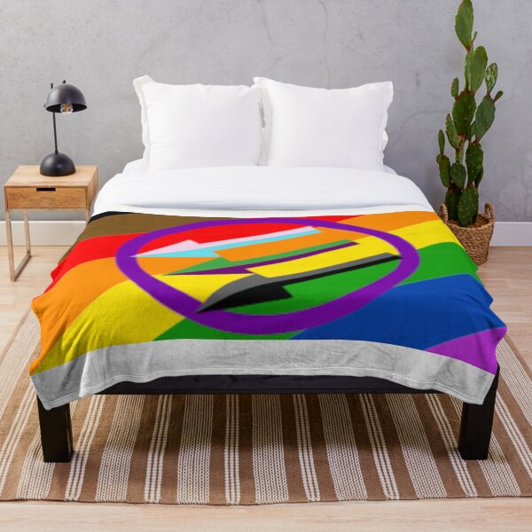 Aperçu de l'œuvre Drapeau du progrès du Front de fer créée et vendue par IFNC.