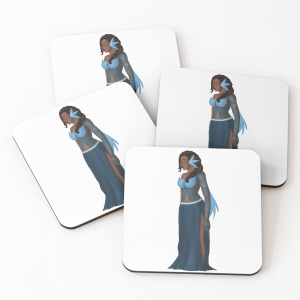 Item preview, Personaje de Piscis nb designed and sold by AssortedDrawings.