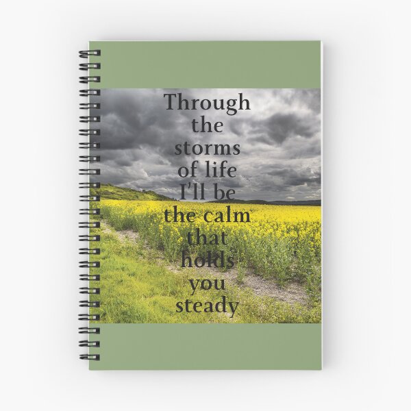 Item preview, Through The Storms designed and sold by HappyHavenStu.