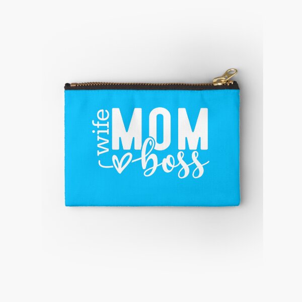 Item preview, Wife, Mom Boss. designed and sold by Demetria3.