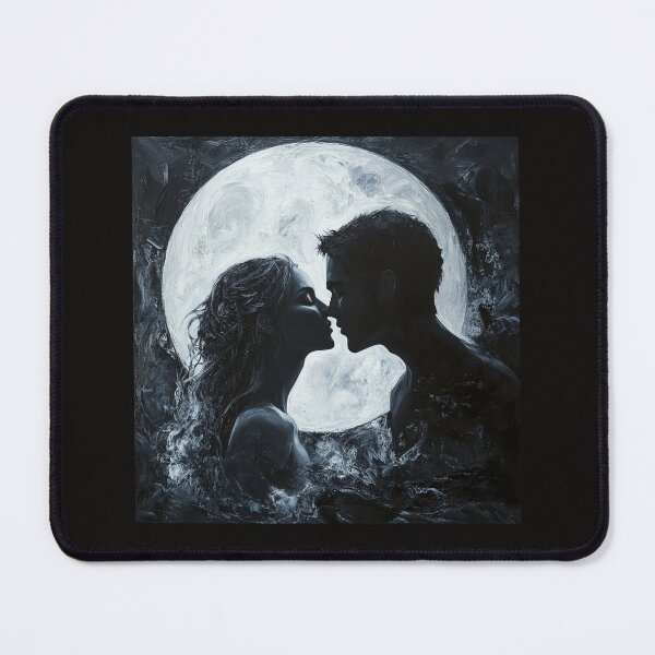 Item preview, Moonlight couple designed and sold by vialgames.