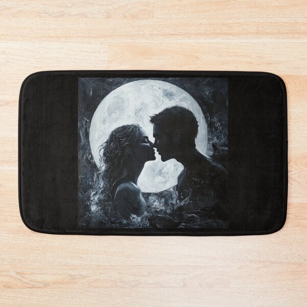 Item preview, Moonlight couple designed and sold by vialgames.