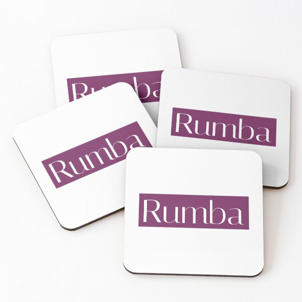 Item preview, Rumba on Wine with White Type designed and sold by Peace4Patti.