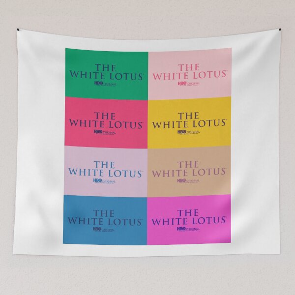 Item preview, white lotus  designed and sold by miss madison creates.
