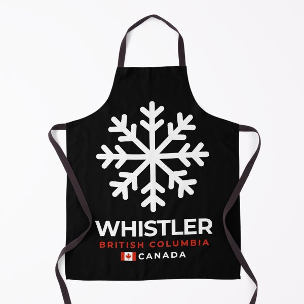 Item preview, Whistler - British Columbia - Canada designed and sold by StudioRedKoala.