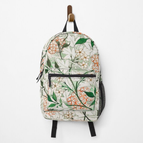 Artikelvorschau, William Morris - Jasmin Kunstdruck, Vintage Museum Ausstellungskunst, Botanisches Blumenmuster entworfen und verkauft von synplus.