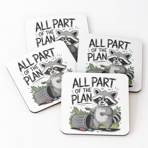 Item preview, All Part of the Plan designed and sold by SignumShop.
