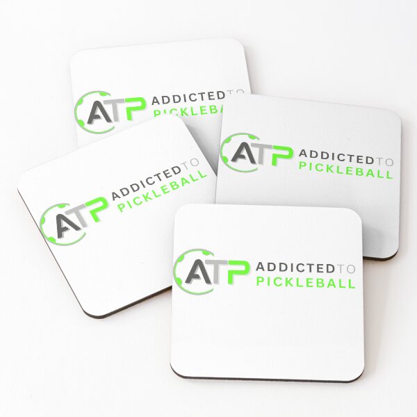 Item preview, Addicted to Pickleball designed and sold by TokyoPickleball.