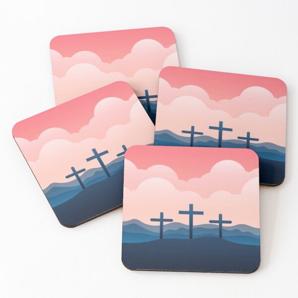 Item preview, 3 Crosses on a Hill - Cross Pic #10 designed and sold by JCTRUTHERshop.