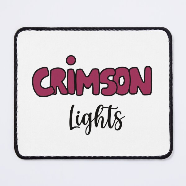 Item preview, Crimson Lights designed and sold by PinkieLotus.