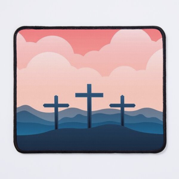 Item preview, 3 Crosses on a Hill - Cross Pic #10 designed and sold by JCTRUTHERshop.