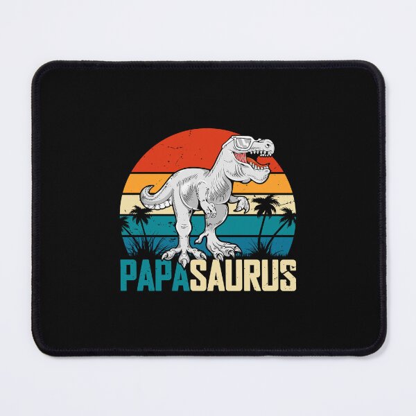 Item preview, Papasaurus T Rex Dinosaur Papa Saurus Family Matching designed and sold by DexertimaArt.