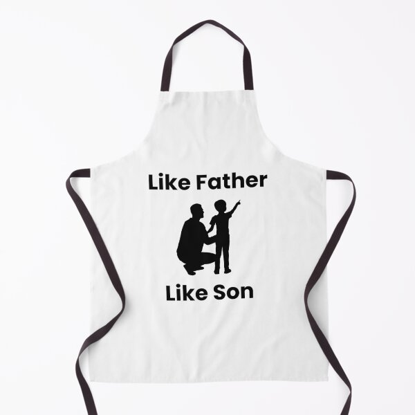 Item preview, Like Father Like Son designed and sold by VasInd.