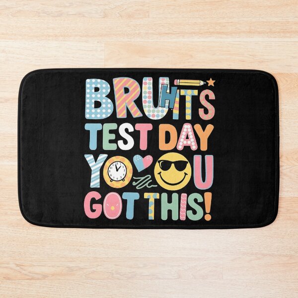Item preview, Bruh It's Test Day You Got This - Funny Exam Motivation designed and sold by BLZART.