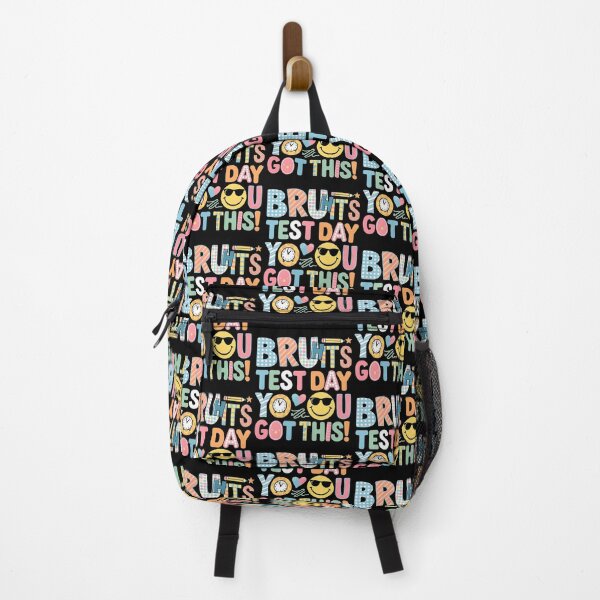Item preview, Bruh It's Test Day You Got This - Funny Exam Motivation designed and sold by BLZART.