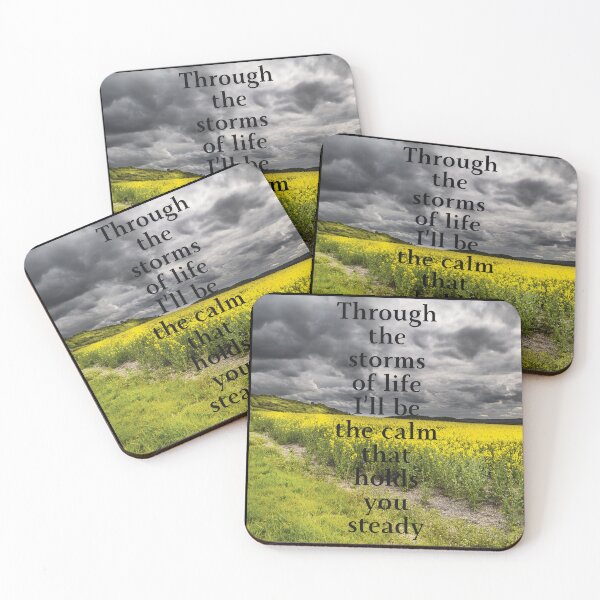 Item preview, Through The Storms designed and sold by HappyHavenStu.