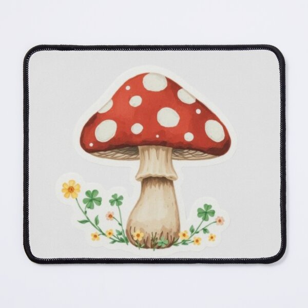 Item preview, Mushroom Sticket designed and sold by YankiMedusa.