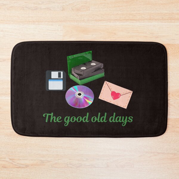 Item preview, The good old days designed and sold by Fungiftshop.