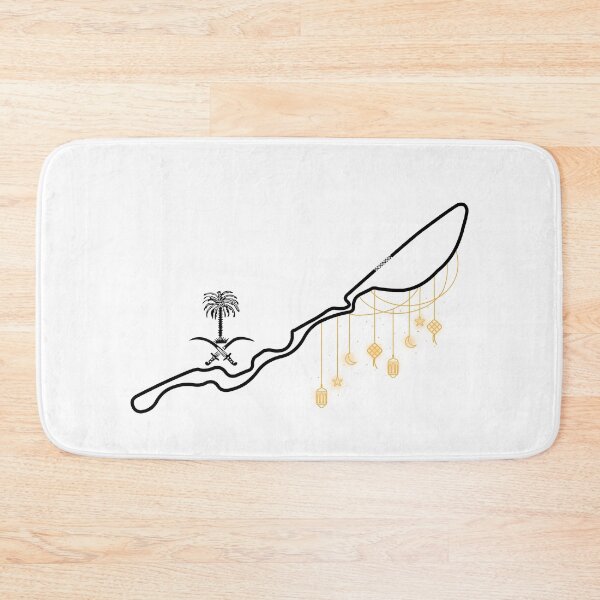 Item preview, Saudi Circuit designed and sold by naomilg.