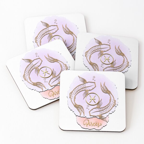 Item preview, Zodiac Pisces Birth Sign Design! designed and sold by BrHrocknroll.