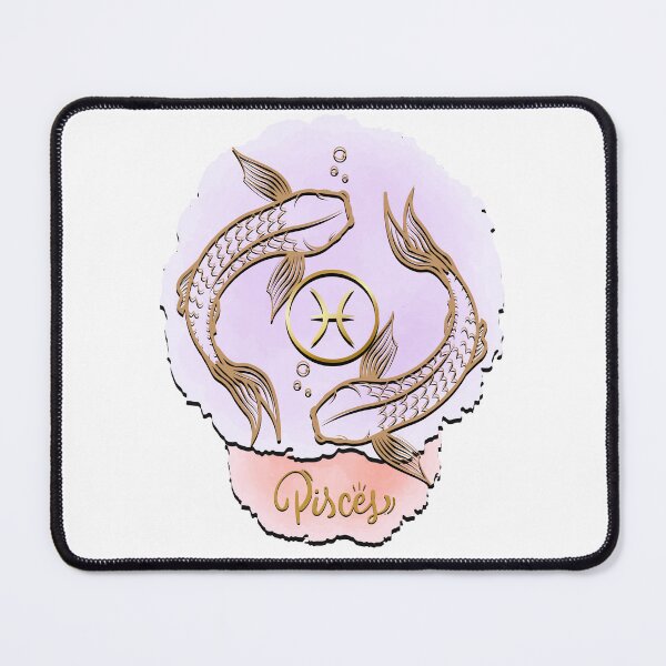 Item preview, Zodiac Pisces Birth Sign Design! designed and sold by BrHrocknroll.