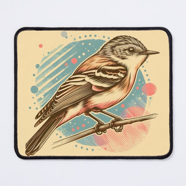 Item preview, Alder Flycatcher 5 designed and sold by theAVIARY7.