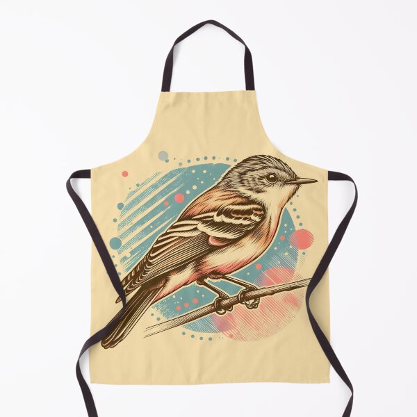 Item preview, Alder Flycatcher 5 designed and sold by theAVIARY7.