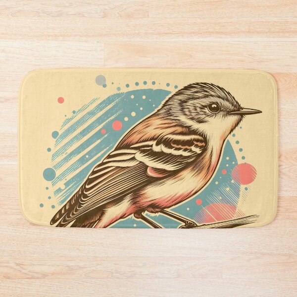 Item preview, Alder Flycatcher 5 designed and sold by theAVIARY7.
