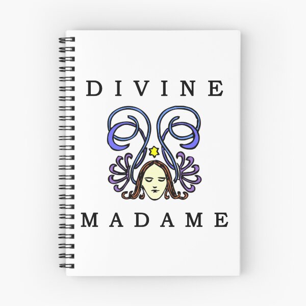 Item preview, divine madame designed and sold by PussPusss.