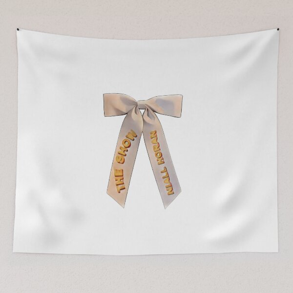 Item preview, Niall Bow the Show designed and sold by So Golden Shop.