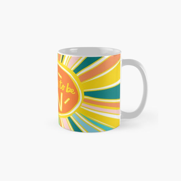 Life is Supposed to be Fun! Classic Mug