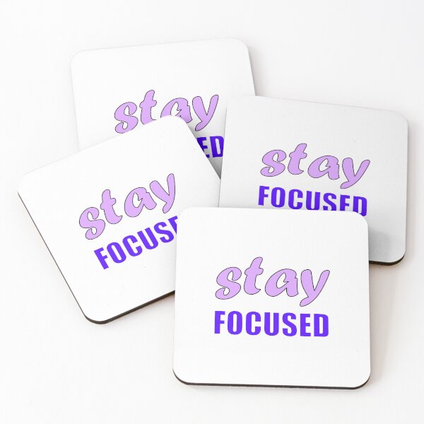 Item preview, Stay Focused designed and sold by Inspirationmotivation.