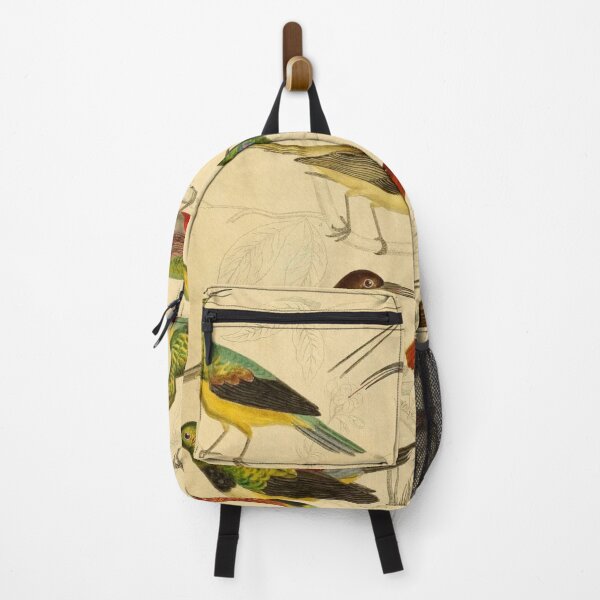 Item preview, Sunbird Vintage Illustrations designed and sold by CoconutArt10.
