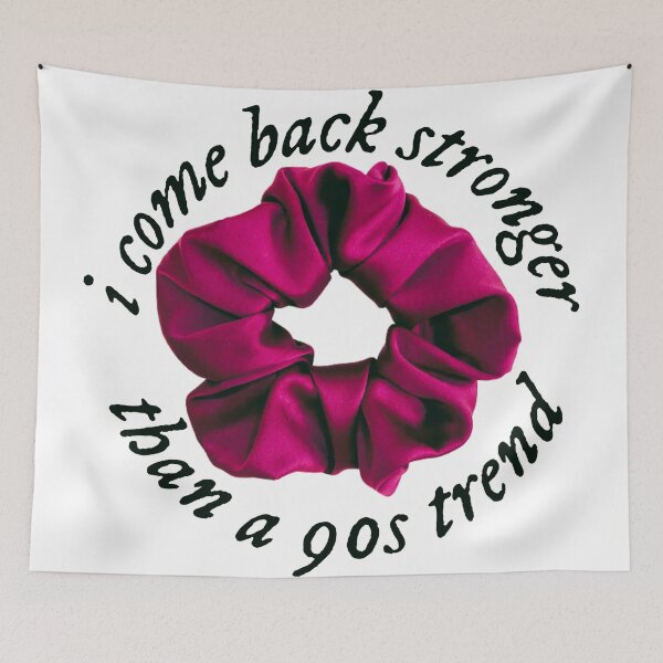 Item preview, i come back stronger than a 90s trend designed and sold by taylorvinyls.