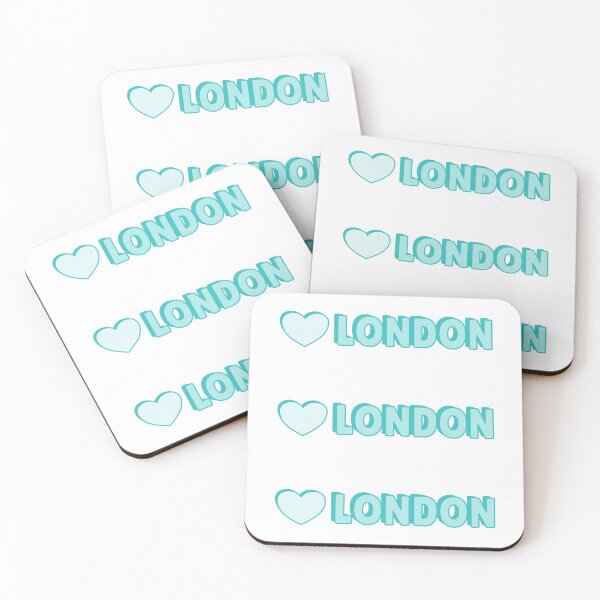 Item preview, I love London designed and sold by Inspirationmotivation.