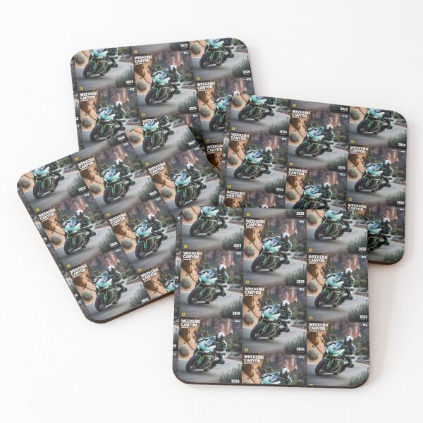 Item preview, Sportbike Twisties Motorcycle Weekend Warrior Canyon Carvers 2025  designed and sold by Moto Graphix.