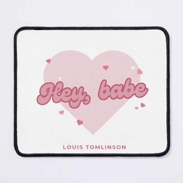 Item preview, Hey babe LT designed and sold by So Golden Shop.