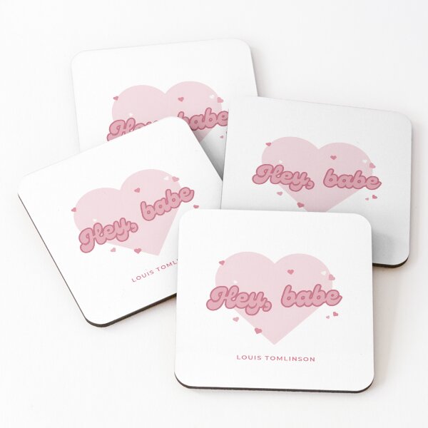 Item preview, Hey babe LT designed and sold by So Golden Shop.