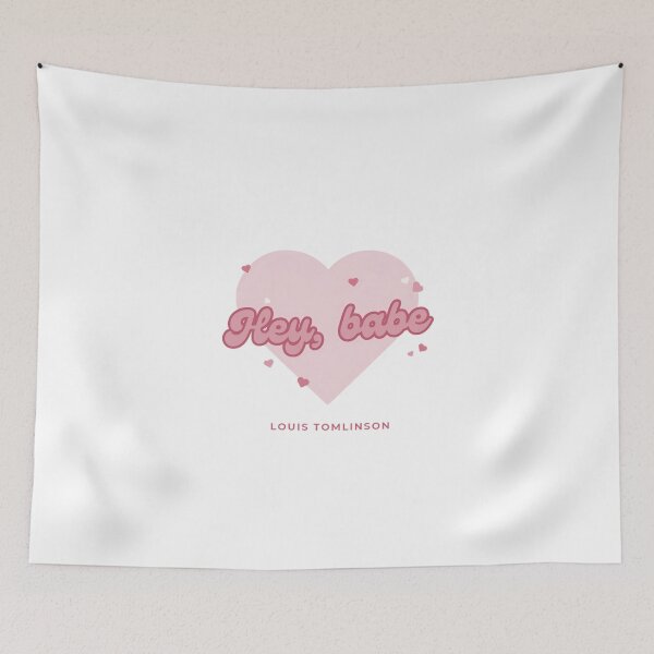 Item preview, Hey babe LT designed and sold by So Golden Shop.