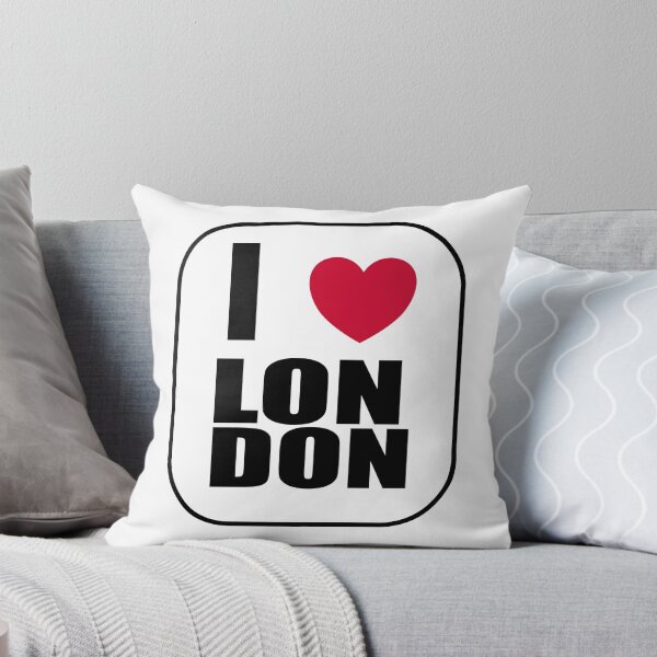 Item preview, I love London designed and sold by Inspirationmotivation.
