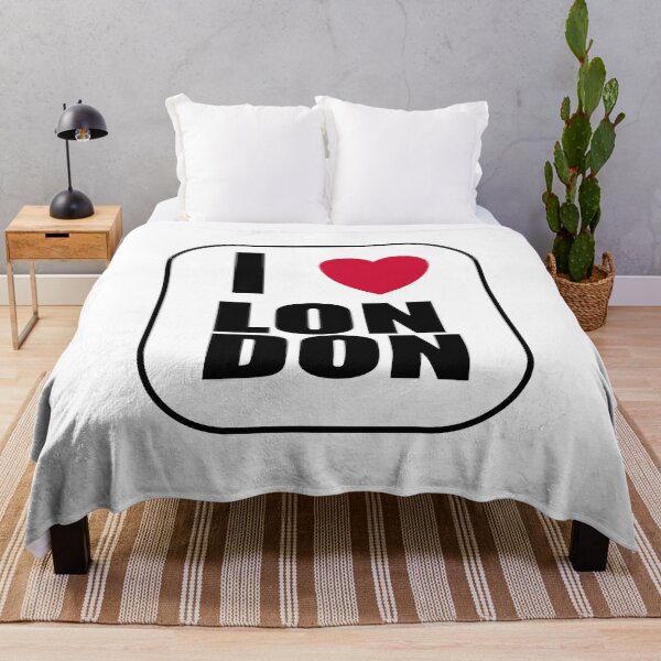 Item preview, I love London designed and sold by Inspirationmotivation.