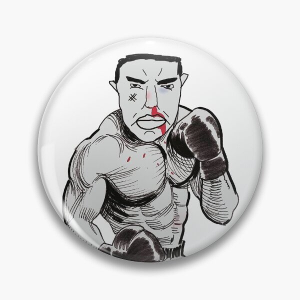 Item preview, Boxing chudjak designed and sold by cernaut.