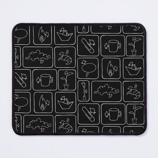Item preview, Birds on... many things! designed and sold by PaperSong.