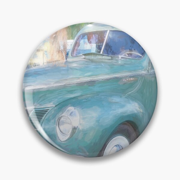 Item preview,  1940 Green Ford Deluxe Panel Truck X159 designed and sold by RichFrancoCars.