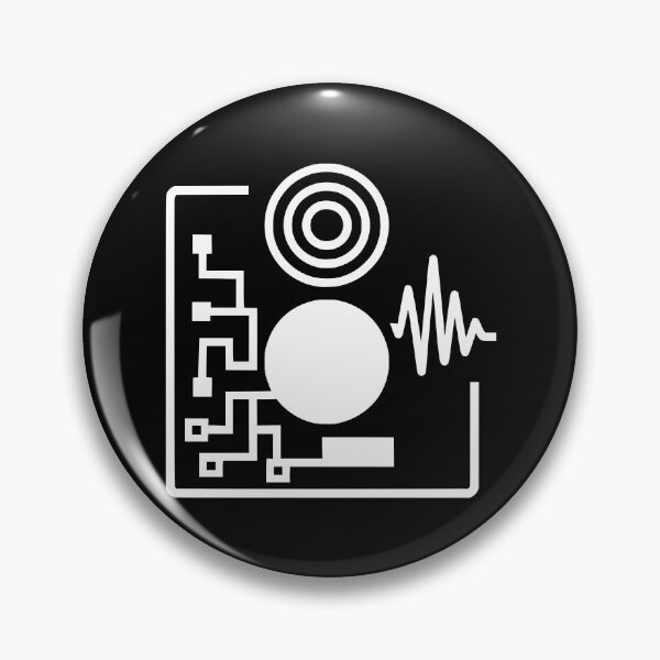 Item preview, Pulse Grid Protocol designed and sold by blackmonolith.