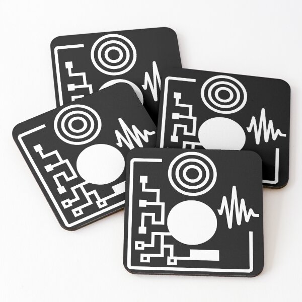 Item preview, Pulse Grid Protocol designed and sold by blackmonolith.