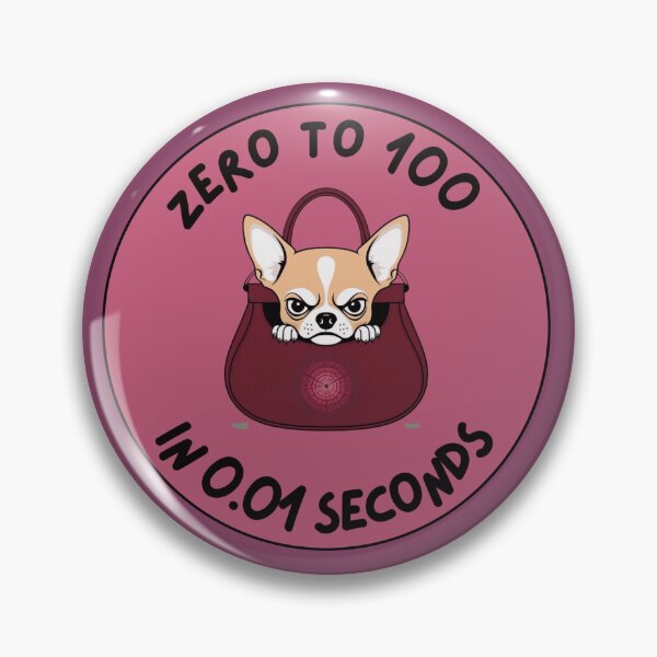 Item preview, Zero to 100 Kerfuffle in a little burgundy bag designed and sold by Kerfuffles27.