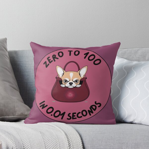 Item preview, Zero to 100 Kerfuffle in a little burgundy bag designed and sold by Kerfuffles27.
