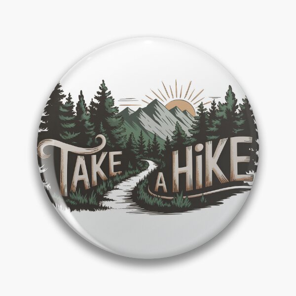 Item preview, Take a Hike 3 designed and sold by GP Store.