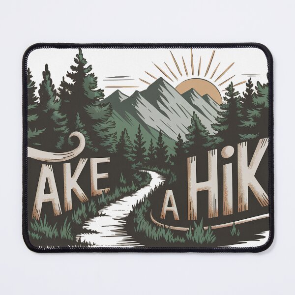 Item preview, Take a Hike 3 designed and sold by GP Store.